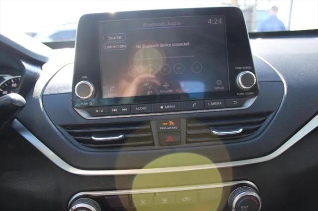 2020 Nissan Altima S FWD