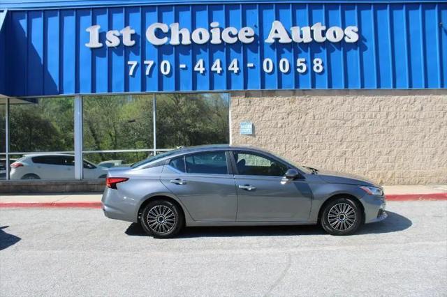 2020 Nissan Altima S FWD