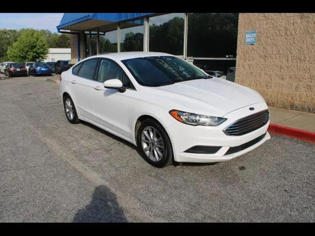 2017 Ford Fusion SE for sale in Smyrna, GA