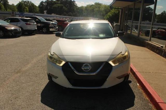 2018 Nissan Maxima 3.5 SV