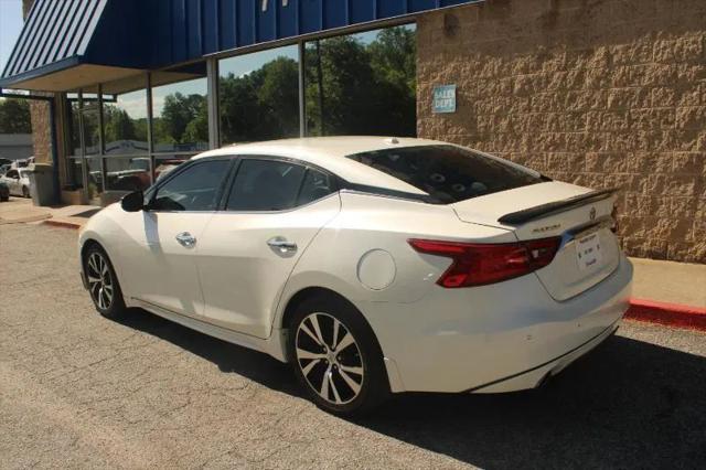 2018 Nissan Maxima 3.5 SV