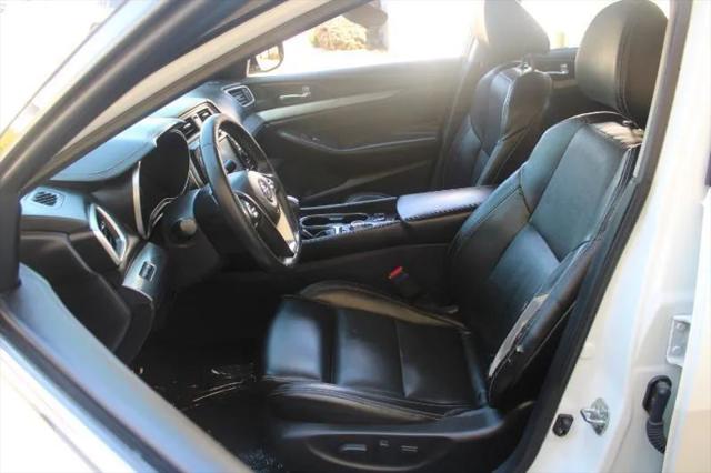 2018 Nissan Maxima 3.5 SV