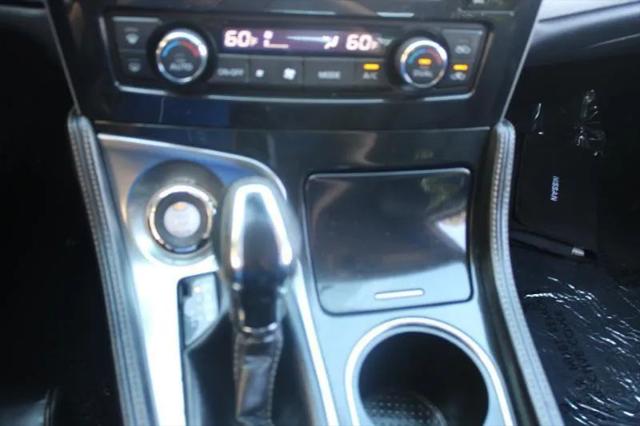 2018 Nissan Maxima 3.5 SV