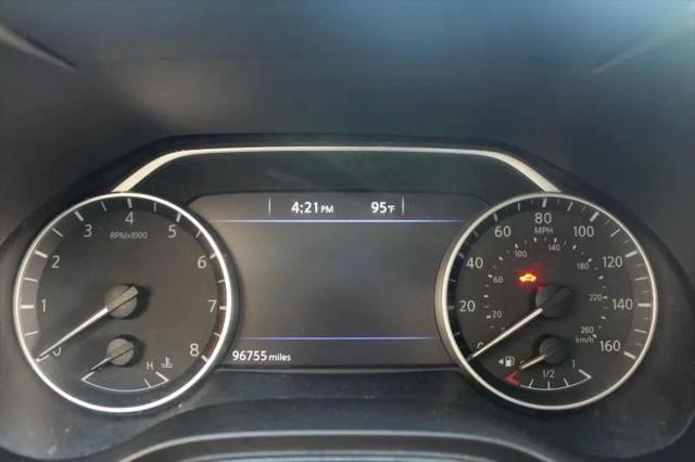 2018 Nissan Maxima 3.5 SV
