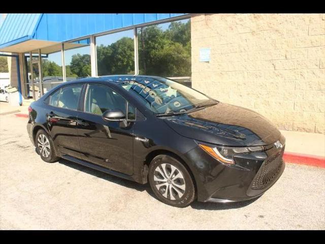 2020 Toyota Corolla Hybrid LE for sale in Smyrna, GA