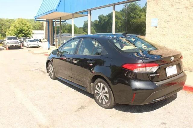 2020 Toyota Corolla Hybrid LE