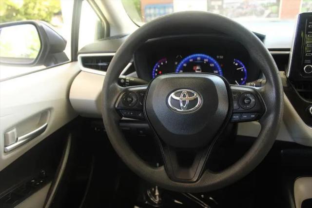 2020 Toyota Corolla Hybrid LE