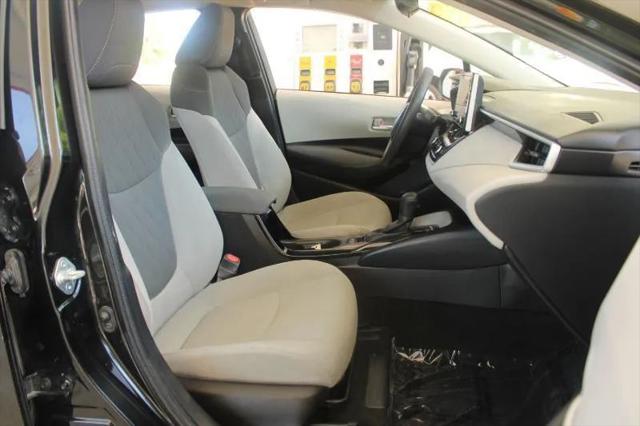 2020 Toyota Corolla Hybrid LE