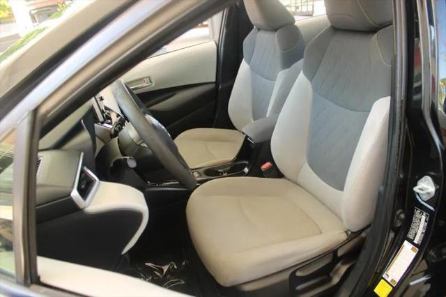 2020 Toyota Corolla Hybrid LE