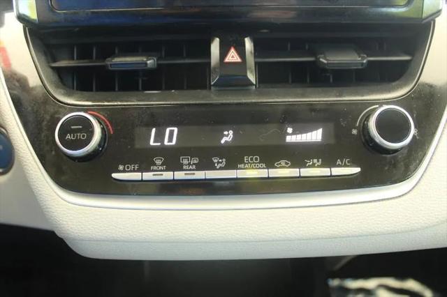 2020 Toyota Corolla Hybrid LE