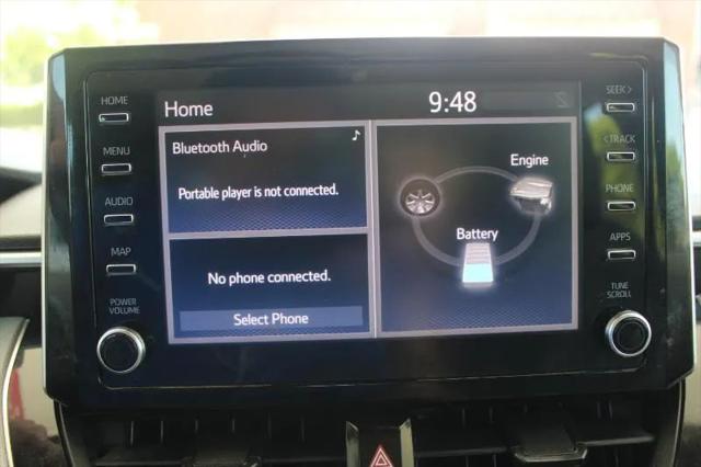 2020 Toyota Corolla Hybrid LE