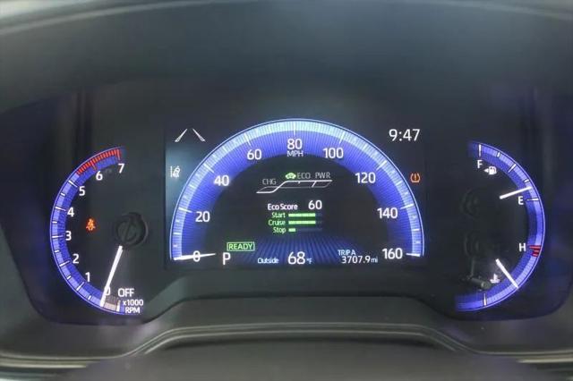2020 Toyota Corolla Hybrid LE
