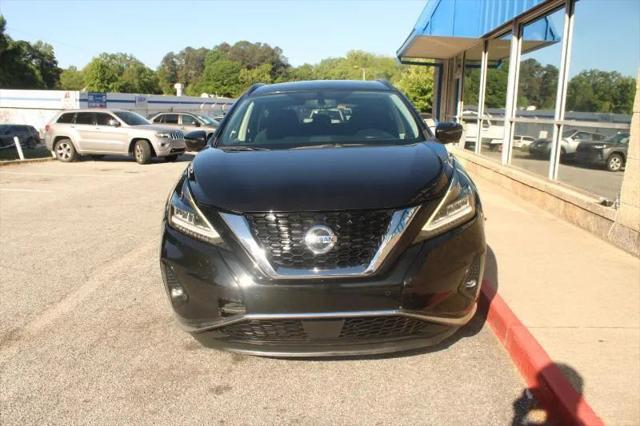 2019 Nissan Murano SV