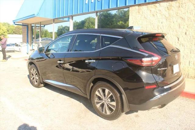 2019 Nissan Murano SV