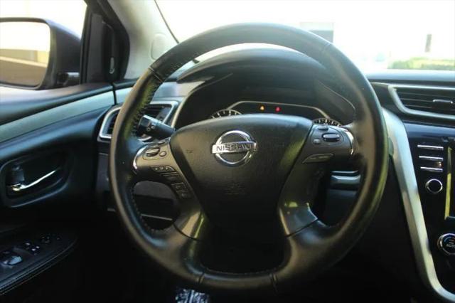 2019 Nissan Murano SV