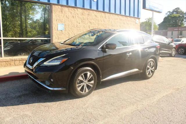 2019 Nissan Murano SV