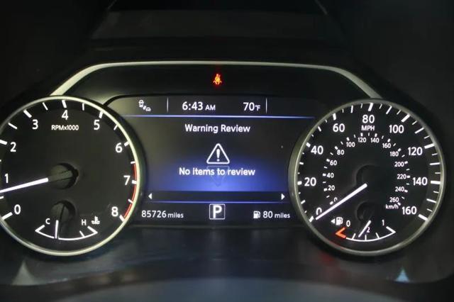 2019 Nissan Murano SV