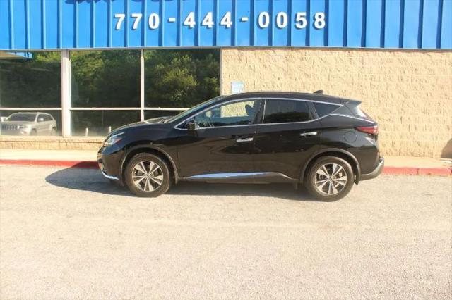 2019 Nissan Murano SV