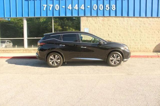 2019 Nissan Murano SV