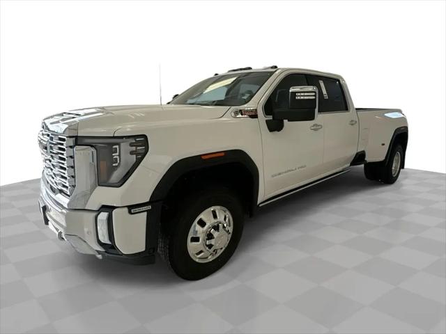 2026 GMC Sierra 3500HD Crew Cab, Long Bed, Denali Dual Rear Wheel, 4WD for sale in Livingston, TX