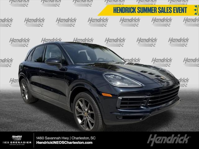 2019 Porsche Cayenne Cayenne for sale in Charleston, SC