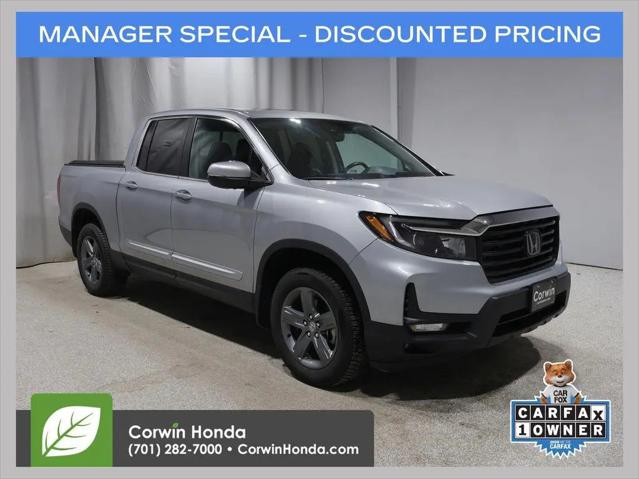 2023 Honda Ridgeline RTL for sale in Fargo, ND