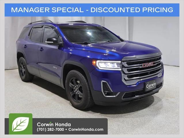 2023 GMC Acadia AWD AT4 for sale in Fargo, ND