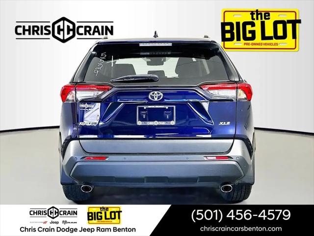 2024 Toyota RAV4 XLE Premium