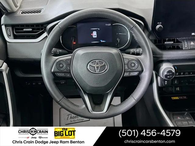 2024 Toyota RAV4 XLE Premium