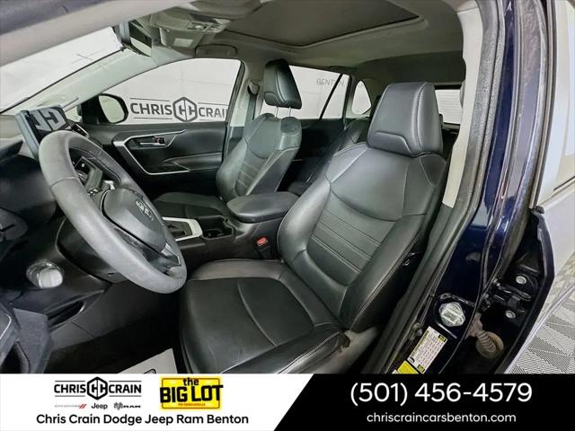 2024 Toyota RAV4 XLE Premium