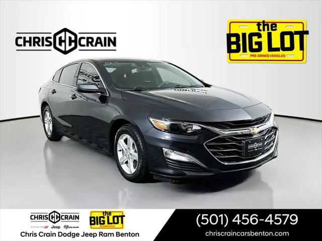 2023 Chevrolet Malibu FWD LS for sale in Benton, AR