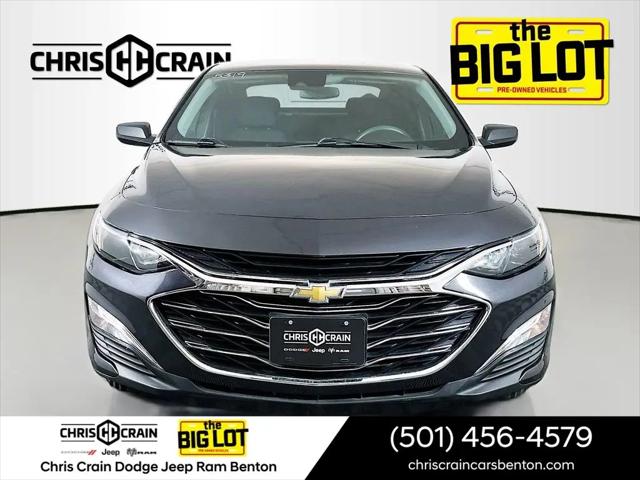 2023 Chevrolet Malibu FWD LS