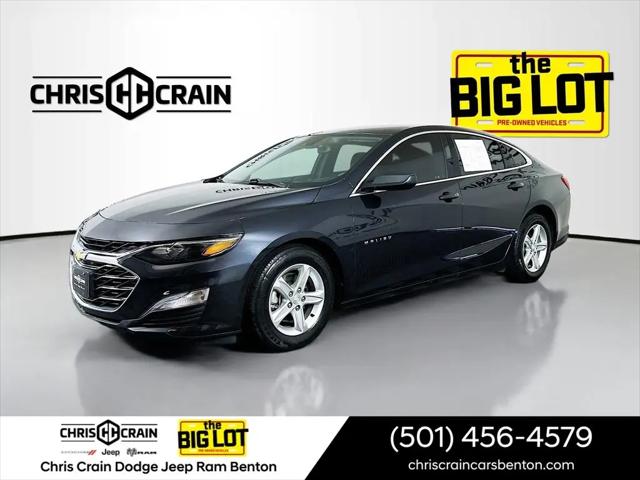 2023 Chevrolet Malibu FWD LS