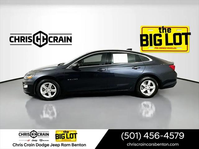 2023 Chevrolet Malibu FWD LS
