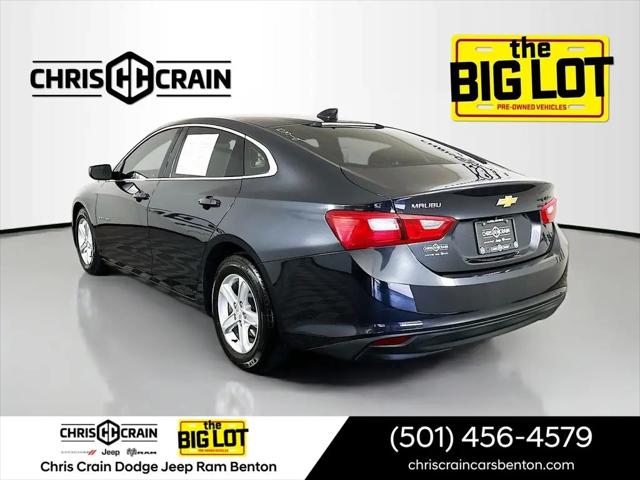 2023 Chevrolet Malibu FWD LS