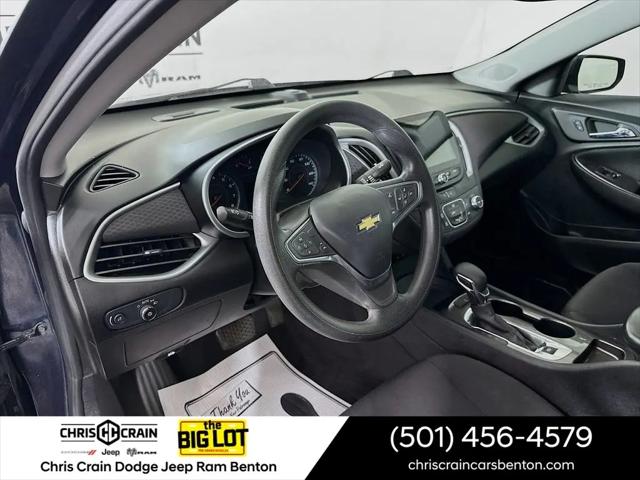 2023 Chevrolet Malibu FWD LS