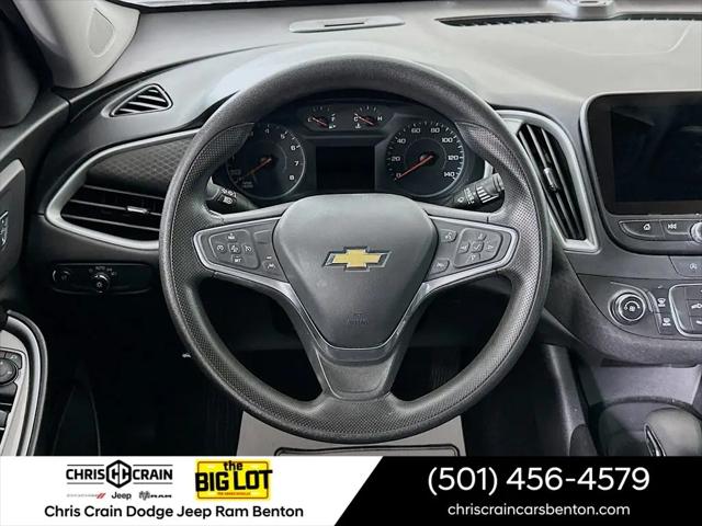 2023 Chevrolet Malibu FWD LS