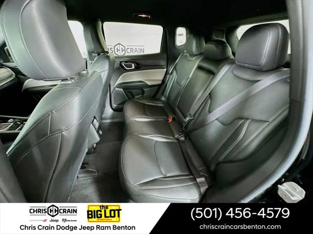 2025 Jeep Compass Limited 4x4