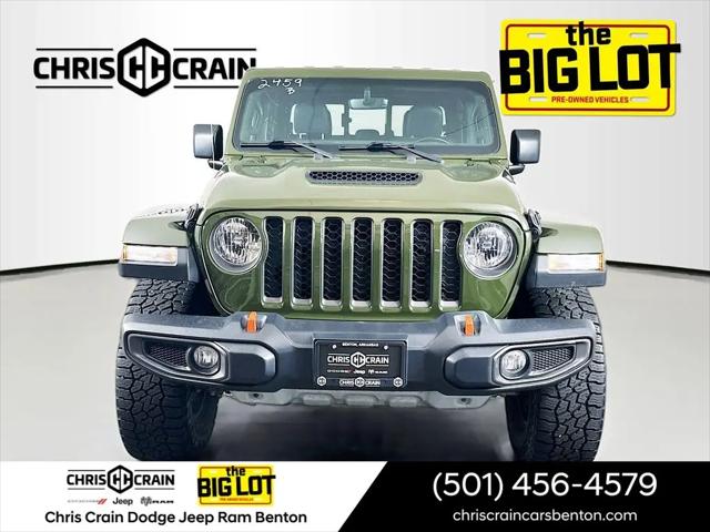 2023 Jeep Gladiator Sport