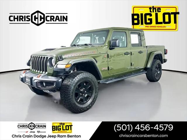 2023 Jeep Gladiator Sport