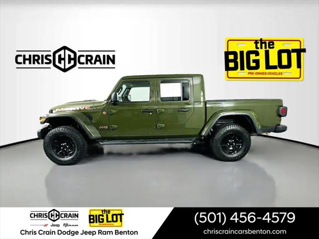 2023 Jeep Gladiator Sport