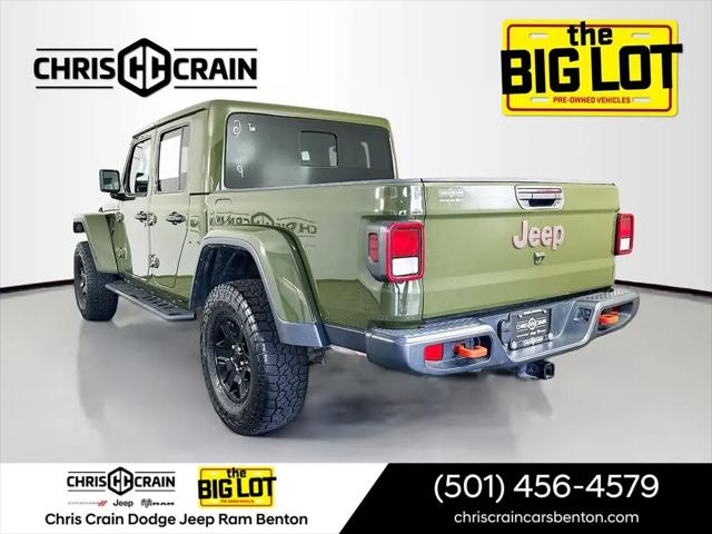 2023 Jeep Gladiator Sport