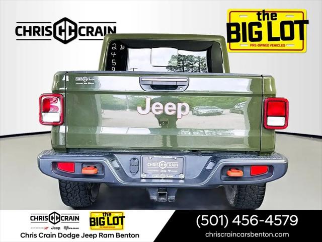 2023 Jeep Gladiator Sport