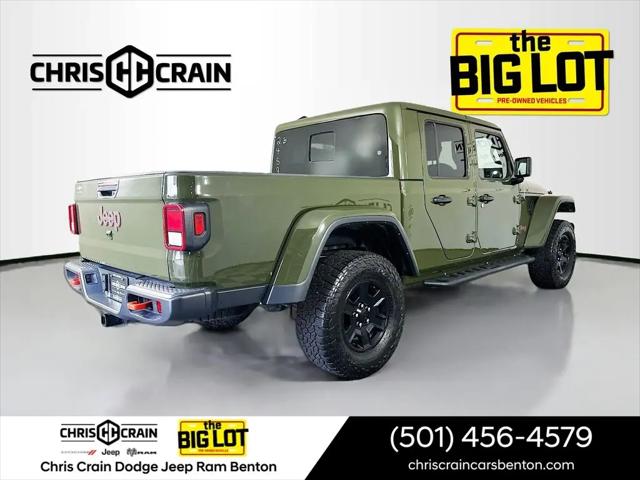 2023 Jeep Gladiator Sport