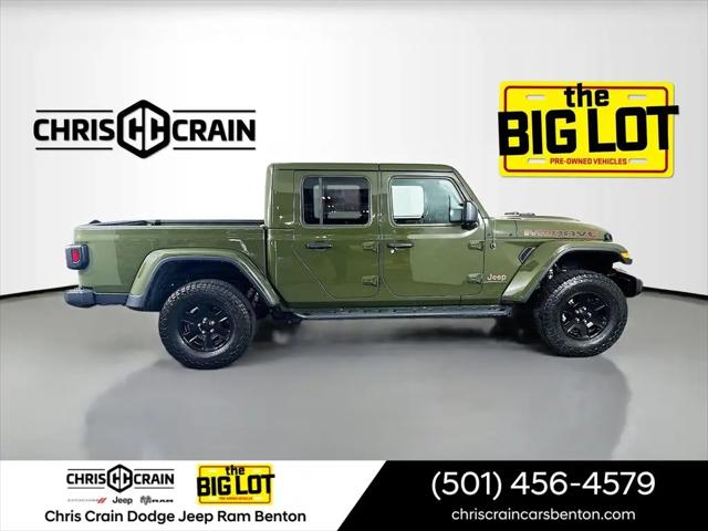 2023 Jeep Gladiator Sport