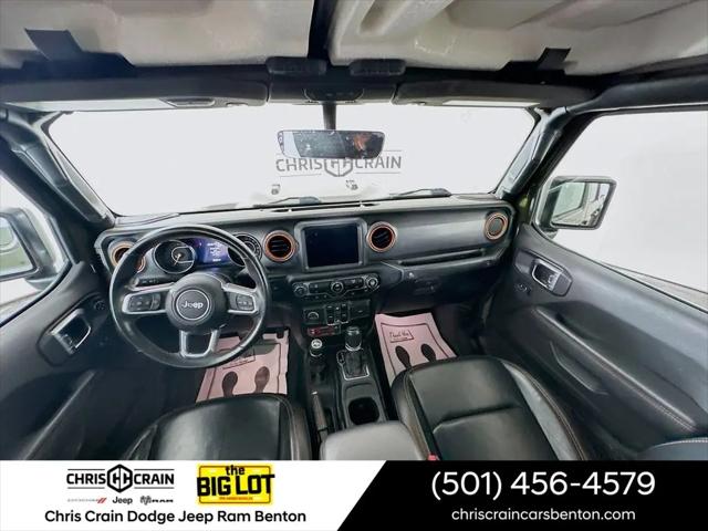 2023 Jeep Gladiator Sport