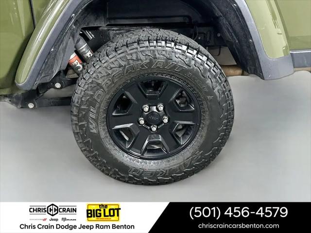 2023 Jeep Gladiator Sport