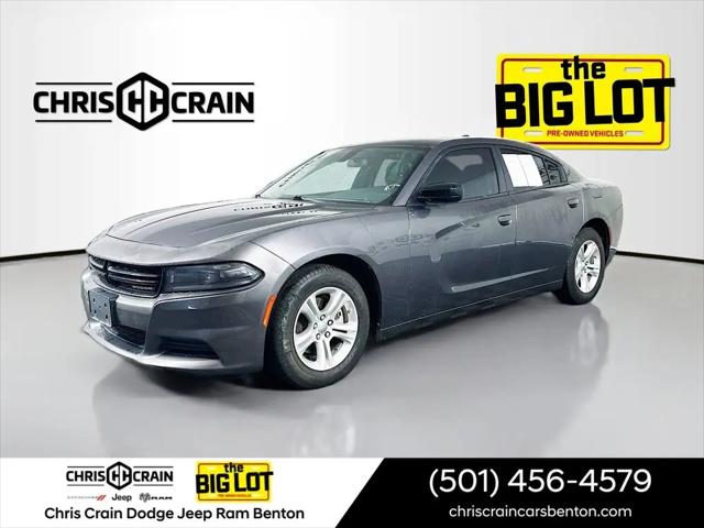 2023 Dodge Charger SXT