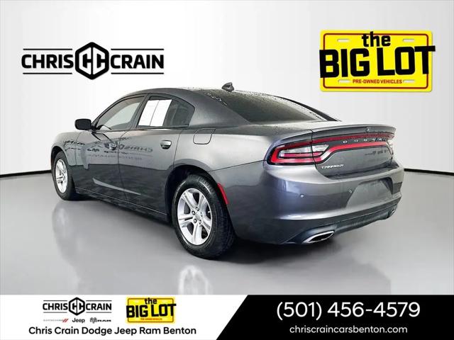 2023 Dodge Charger SXT