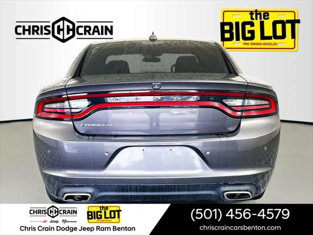 2023 Dodge Charger SXT